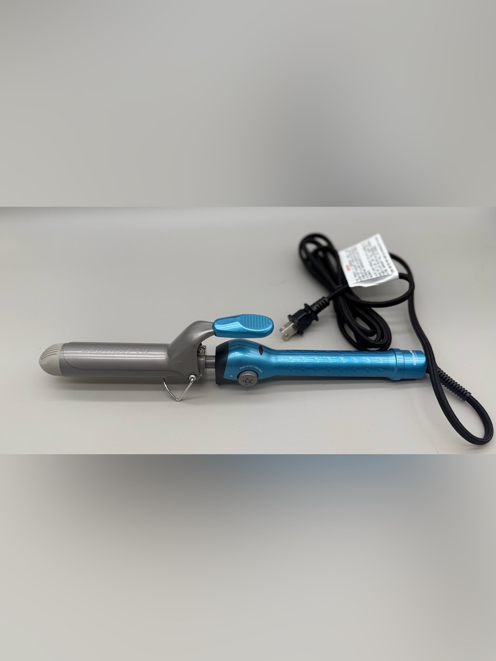 BaByliss Pro Curling Iron with Adjustable Dial